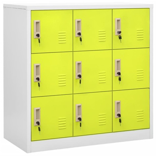 Locker cabinet school - 1/2/5x,