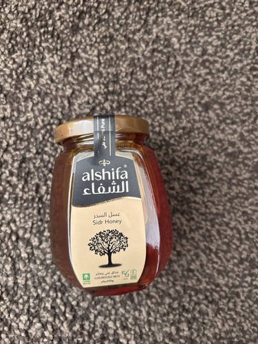 Alshifa pure sidr honey 81oz - honey, 8.81oz