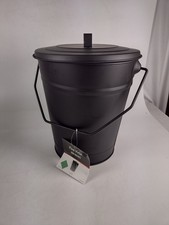 Fire Vida Ash Bucket Coal Wood