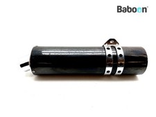 Exhaust Muffler Original OEM Kawasaki ZX 7 R 1996-2003 (NINJA ZX-7R ZX750P) E-M