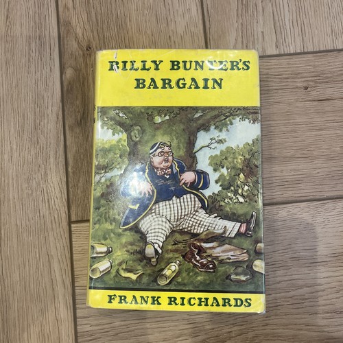 Billy bunter bargain frank - bunter’s,