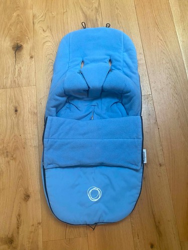 Bugaboo footmuff - bugaboo, footmuff.