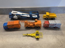 Matchbox King Size Die-Cast