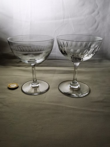 Antique victorian glass - antique,