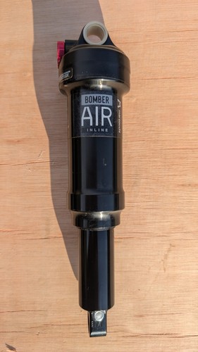 Marzocchi bomber inline - "marzocchi,