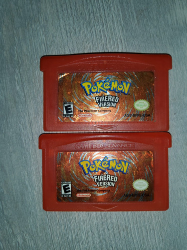 Pokemon firered version - firered,