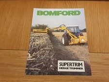 Bomford Supertrim hedge