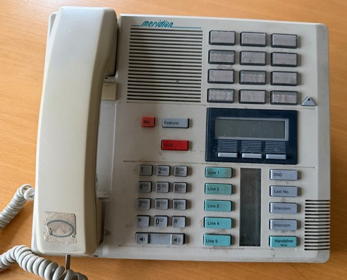 Nortel norstar meridian - /,