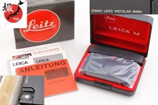 【TOP MINT Boxed】 Leica M6