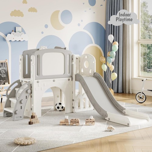 Kids slide toddler - slide,