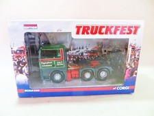 CORGI TRUCKFEST CC13417 'ERF
