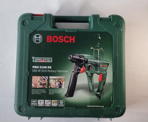 Bosch pbh 2100 550w sds - 2100,