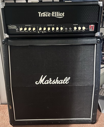 Marshall 1966a 2x12 - , guitar