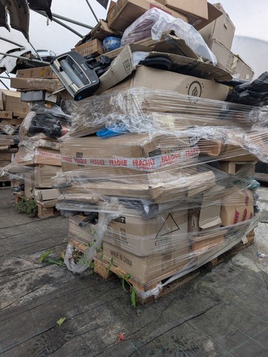 Wholesale job lot pallet - wholesale,