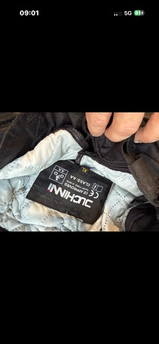 Motorbike women trousers - motorbike,