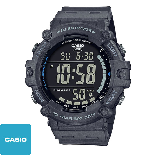 Casio 1500wh 8bvef - casio, ae-1500wh-8bvef