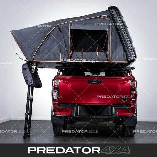 Universal roof tent - camping, 2