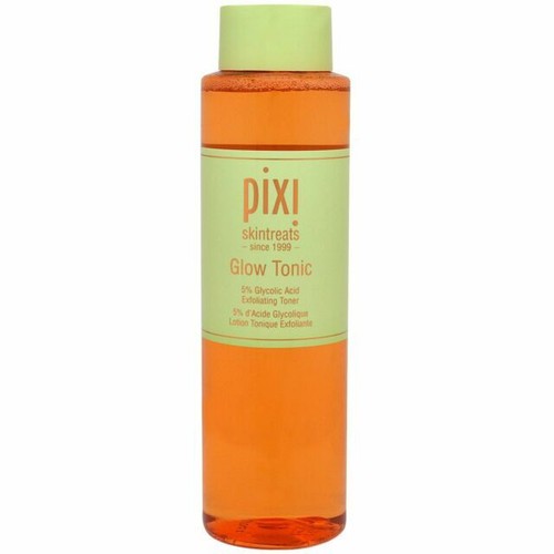 Pixi glow tonic with aloe - with, vera