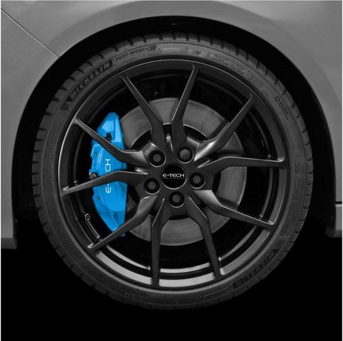 Light blue sky - blue, brake