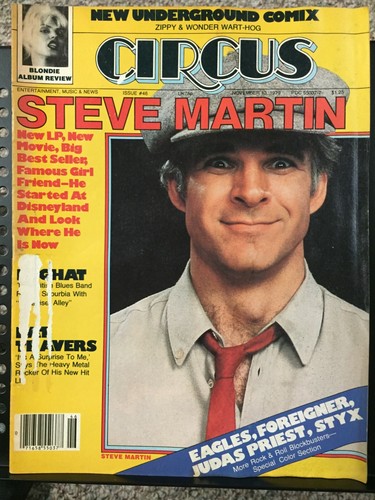 1979 november circus - 1979, 13