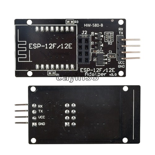Esp8266 esp 12f - esp8266, esp-01
