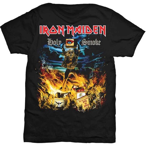 Iron maiden holy - iron,