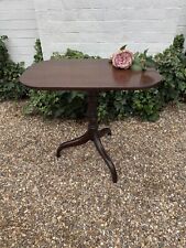 19th Century Walnut Tripod