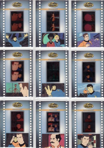 Star trek tos the - star, complete