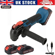 21V Cordless Oscillating Multi