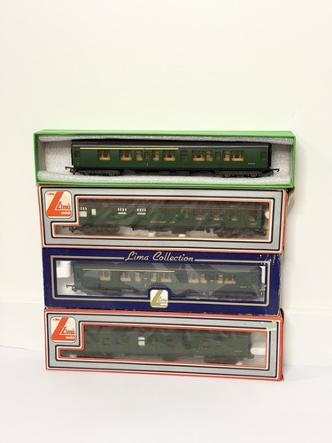 Rake lima green mk1 - 4,