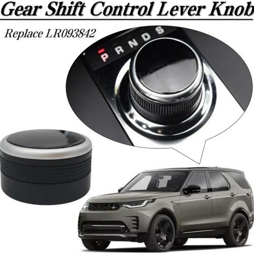 Gear shift control lever - control, knob