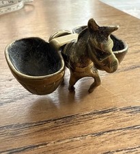 VINTAGE/RARE! Solid Brass