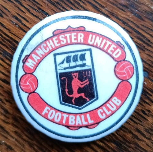 Nice vintage manchester united - nice,