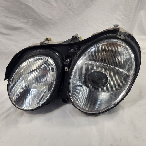 Genuine mercedes headlight - genuine,