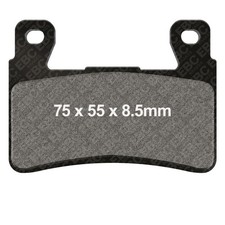 Sintered Brake Pads EPFA EBC