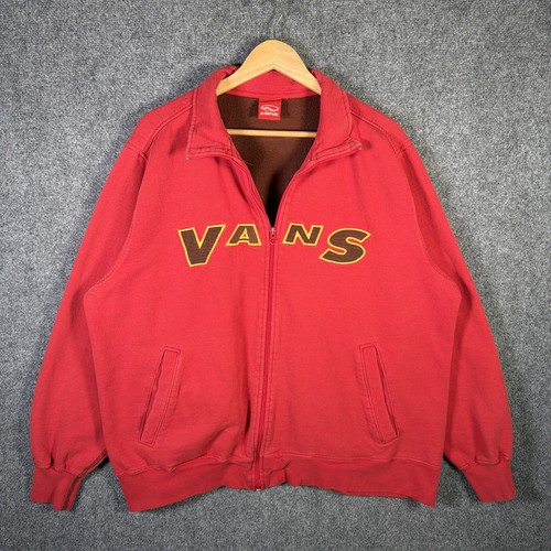 Vintage vans sweatshirt mens - vintage,