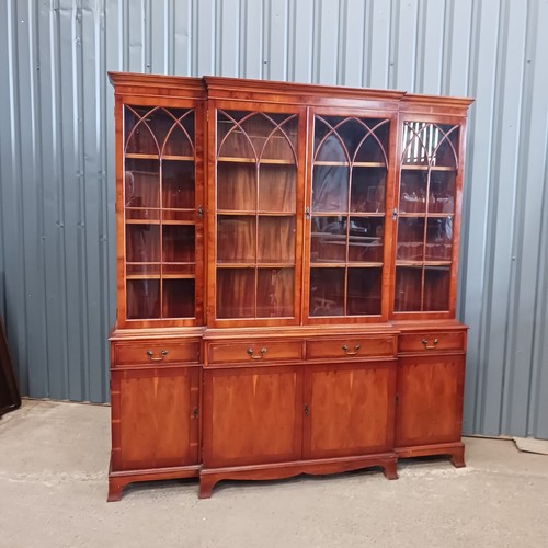 Reproduction yew wood