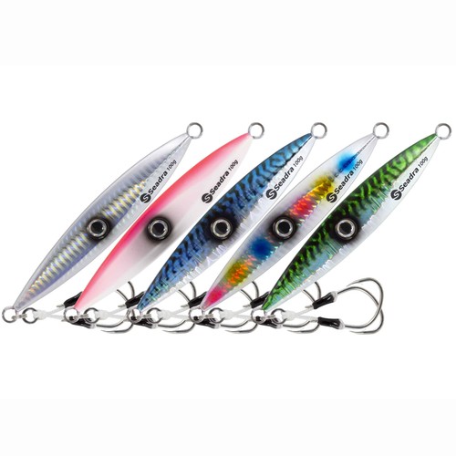 Seadra strike eye slow - eye, jig