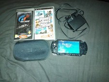 PSP 1003 2 Games 64gb And