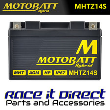 Motobatt Battery for Yamaha XV