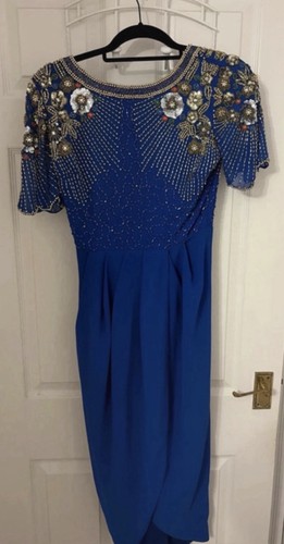 Virgos lounge royal - royal, blue