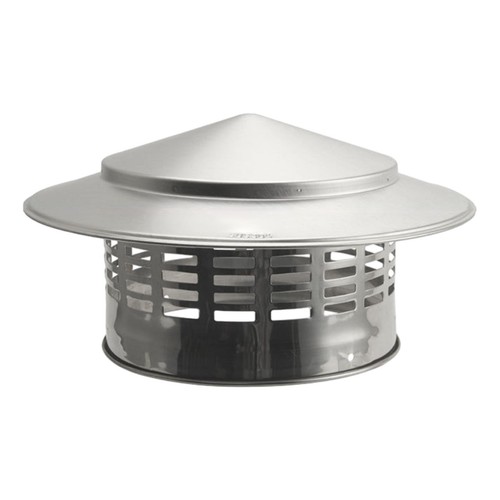 Chimney rain cap flue - cap,
