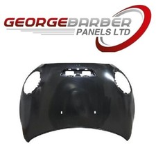 BMW Mini Hatch 2014-2021 Steel Bonnet - With Air Vent Hole (Turbo Models Only)
