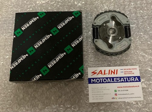 Clutch fan malaguti - clutch,