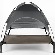 Elevated Waterproof Dog Bed