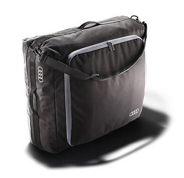 Audi roof box storage carry - roof,