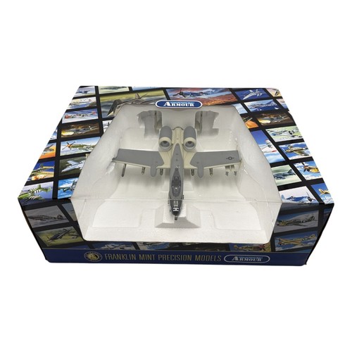 Franklin mint 10 - 1:48, a-10