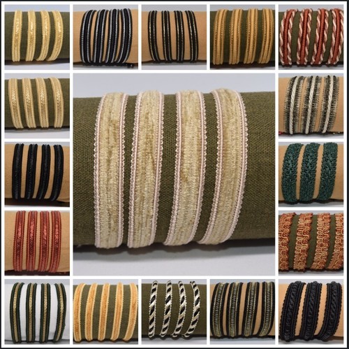 Gimp braid upholstery - braid,, trim
