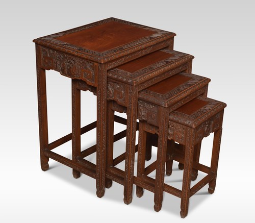Chinese rosewood nest - rosewood,
