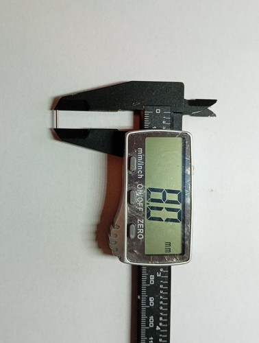 For zippo lighter - case, hinge